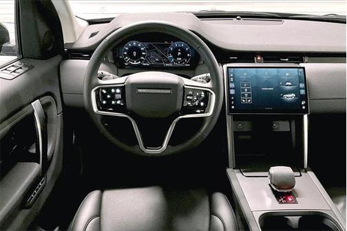 2024 Land Rover Discovery Sport S