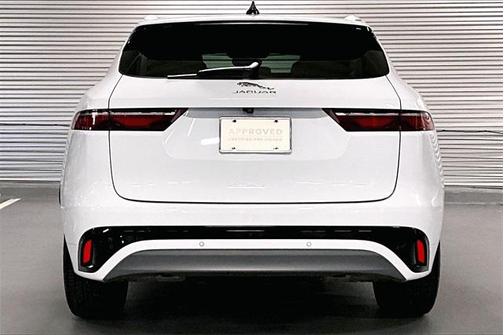 2025 Jaguar F-PACE P250