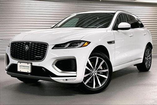 2025 Jaguar F-PACE P250