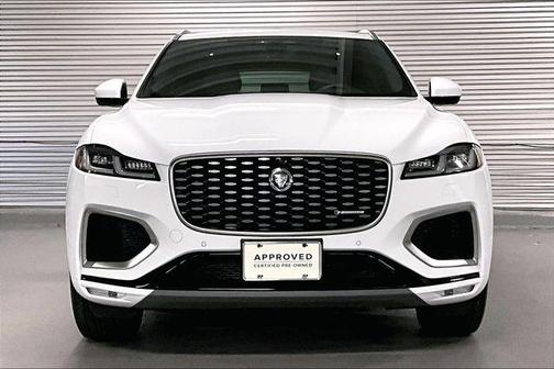 2025 Jaguar F-PACE P250