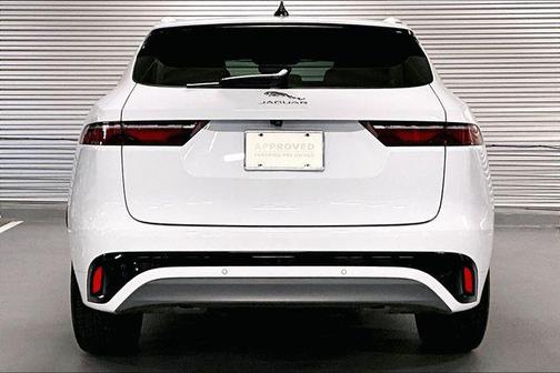 2025 Jaguar F-PACE P250