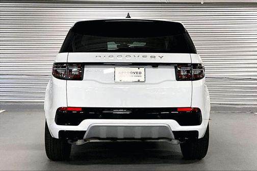 2024 Land Rover Discovery Sport S