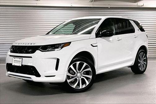 2024 Land Rover Discovery Sport S