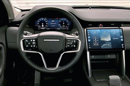 2024 Land Rover Discovery Sport S