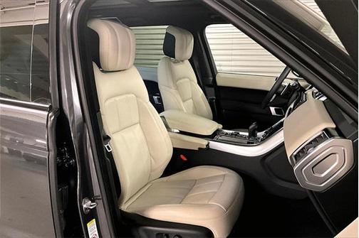 2022 Land Rover Range Rover Sport HSE Silver Edition