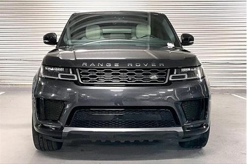 2022 Land Rover Range Rover Sport HSE Silver Edition
