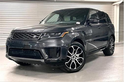 2022 Land Rover Range Rover Sport HSE Silver Edition