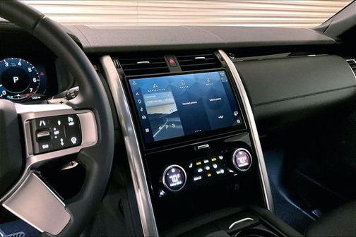 2025 Land Rover Discovery S