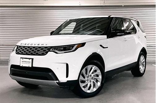 2025 Land Rover Discovery S