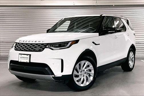 2025 Land Rover Discovery S