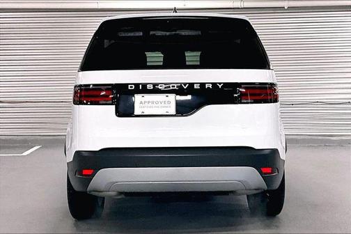 2025 Land Rover Discovery S