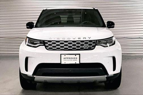 2025 Land Rover Discovery S