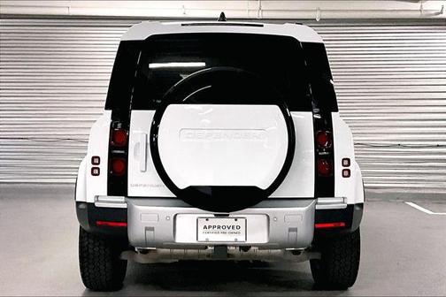 2025 Land Rover Defender S