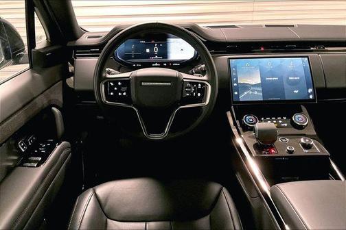 2023 Land Rover Range Rover Sport SE