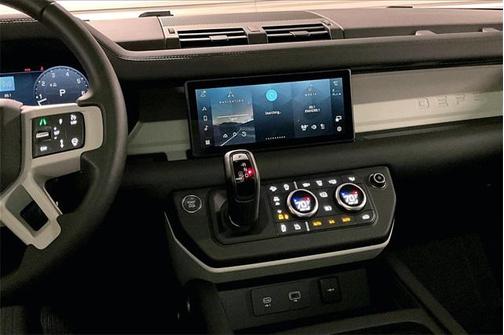 2024 Land Rover Defender S