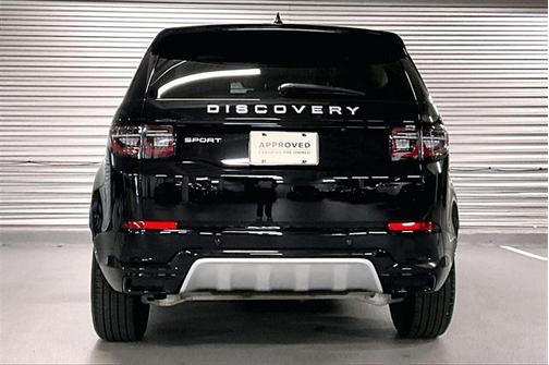 2025 Land Rover Discovery Sport S