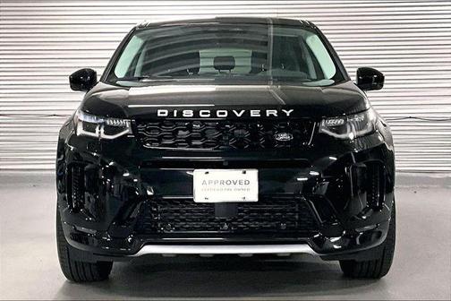 2025 Land Rover Discovery Sport S