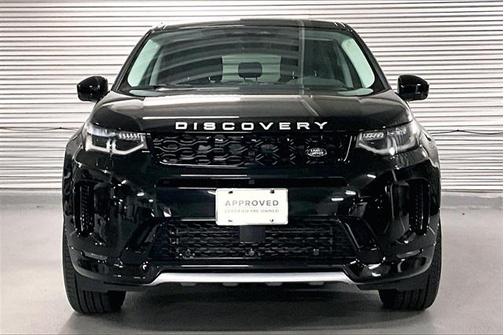 2025 Land Rover Discovery Sport S