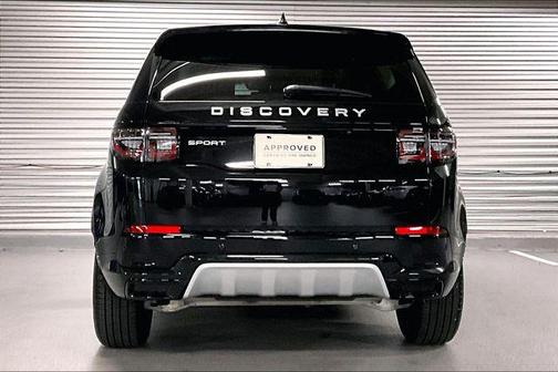 2025 Land Rover Discovery Sport S