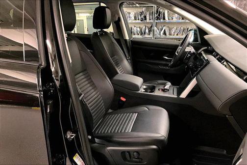 2025 Land Rover Discovery Sport S