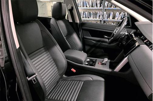 2024 Land Rover Discovery Sport S
