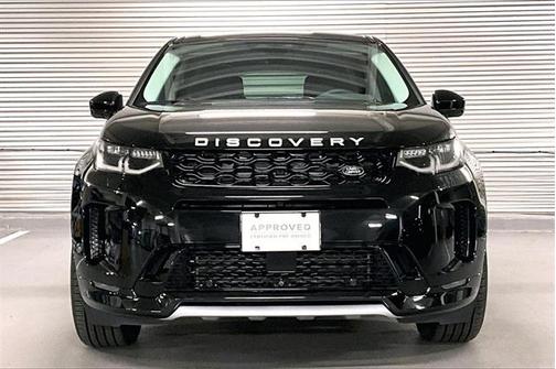 2024 Land Rover Discovery Sport S