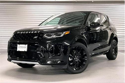 2024 Land Rover Discovery Sport S