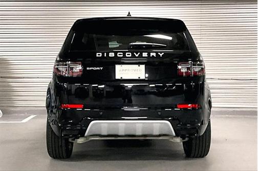 2024 Land Rover Discovery Sport S