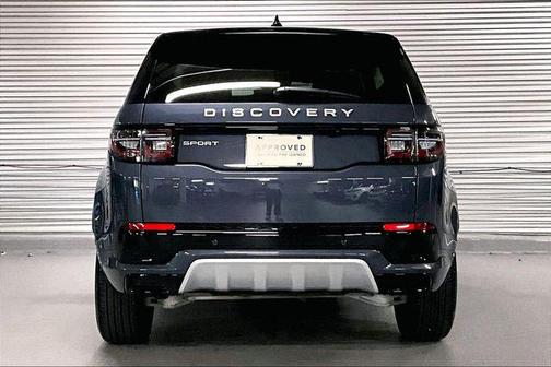 2025 Land Rover Discovery Sport S