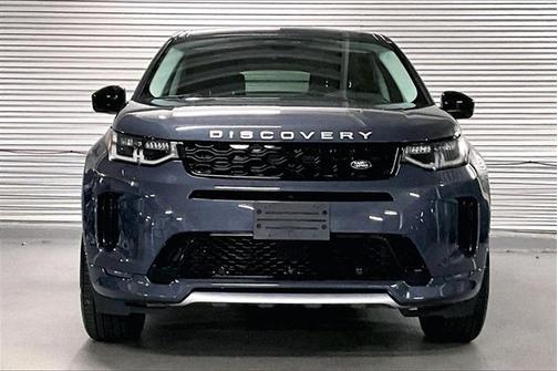 2025 Land Rover Discovery Sport S