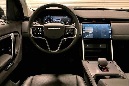 2025 Land Rover Discovery Sport S