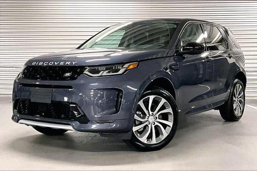 2025 Land Rover Discovery Sport S