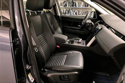 2025 Land Rover Discovery Sport S