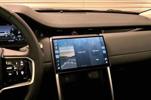 2025 Land Rover Discovery Sport S