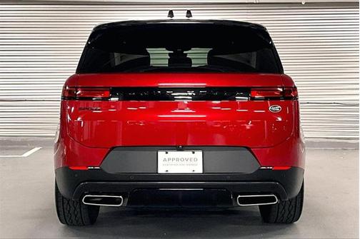 2023 Land Rover Range Rover Sport SE