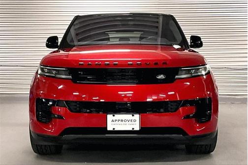 2023 Land Rover Range Rover Sport SE