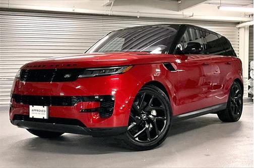 2023 Land Rover Range Rover Sport SE