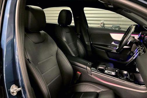 2019 Mercedes-Benz A-Class A 220