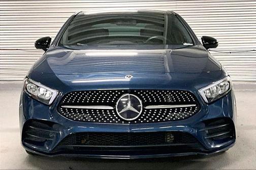 2019 Mercedes-Benz A-Class A 220