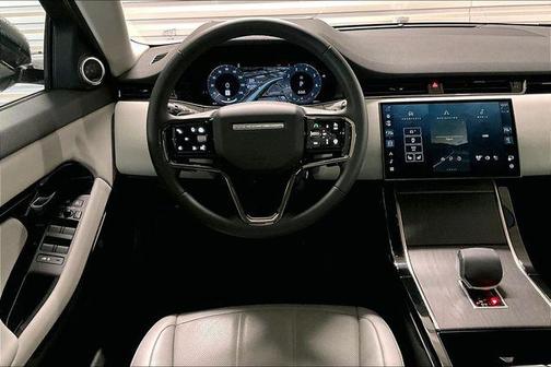 2025 Land Rover Range Rover Evoque S