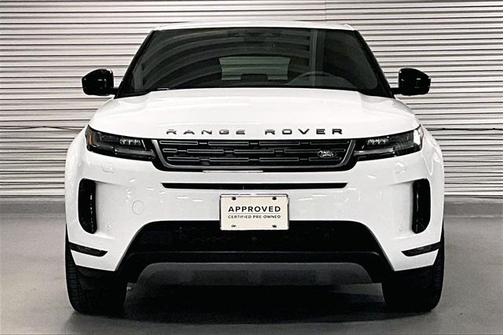 2024 Land Rover Range Rover Evoque S
