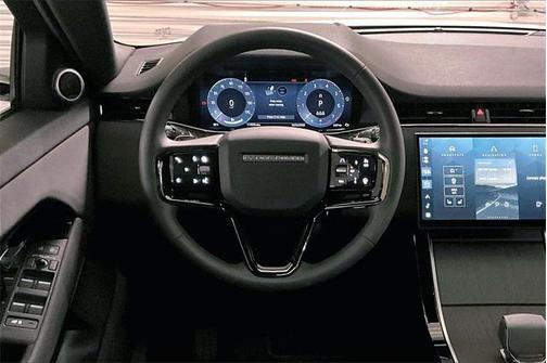 2024 Land Rover Range Rover Evoque S