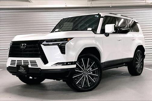 2025 Lexus GX 550 550 Luxury+