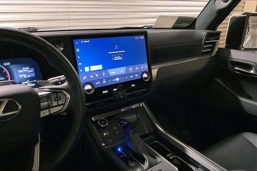 2025 Lexus GX 550 550 Luxury+