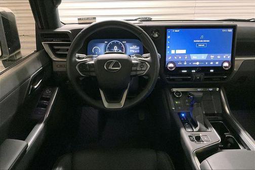 2025 Lexus GX 550 550 Luxury+