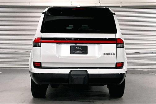 2025 Lexus GX 550 550 Luxury+