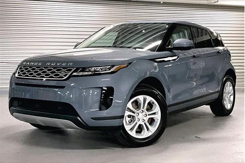 2022 Land Rover Range Rover Evoque S