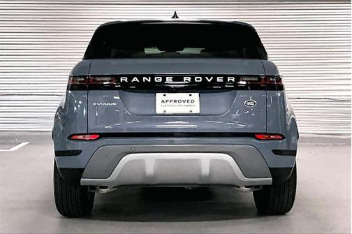 2022 Land Rover Range Rover Evoque S