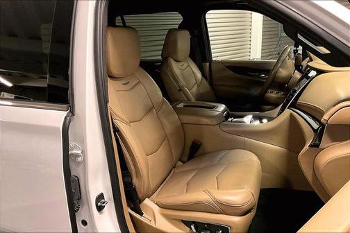 2018 Cadillac Escalade Platinum