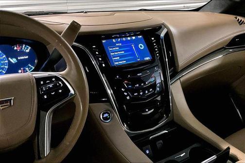 2018 Cadillac Escalade Platinum